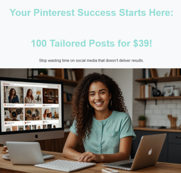 Pinterest Growth Made Easy