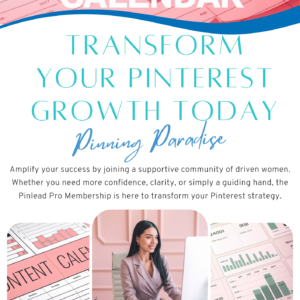 Pinning Paradise Membership